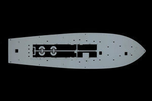 Italeri 5613 Motor Torpedo Boat PT 109 1/35 – immagine 10