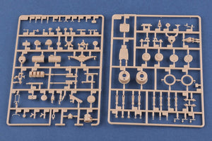 Hobby Boss 85517 Russian BAZ-64022 with 5P85TE2 TEL S-400 1/35 – image 13