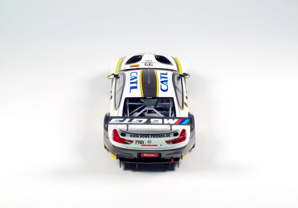 NuNu PN24001 BMW M6 GT3 2016 Spa 24 Hours Winner 1/24 – image 8