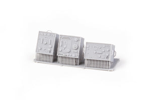Eduard 635039 Sd. Kfz. 251/6 Ausf. C radio equipment PRINT DRAGON 1/35 – zdjęcie 4