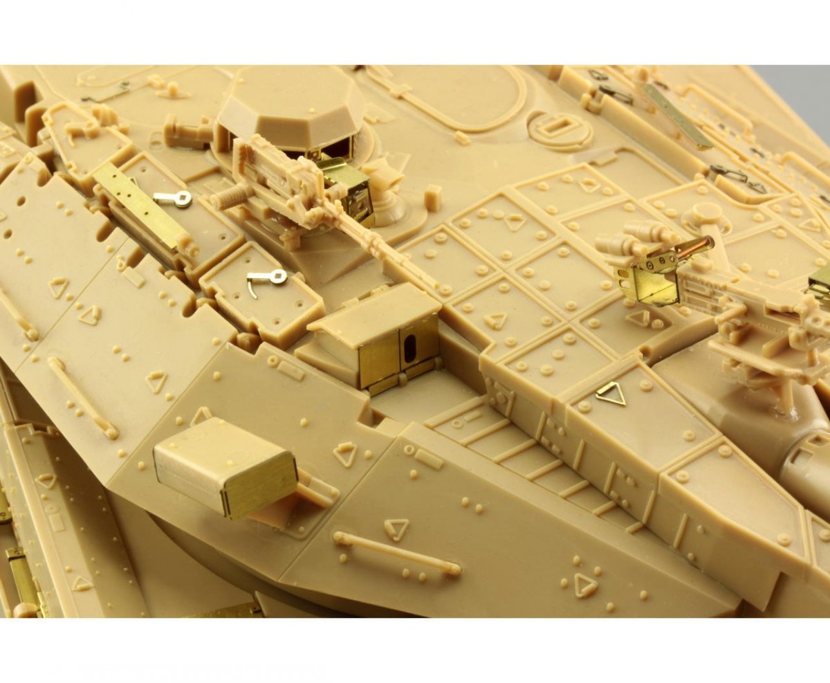 Eduard 36279 Merkava IID 1/35 ACADEMY – zdjęcie 5