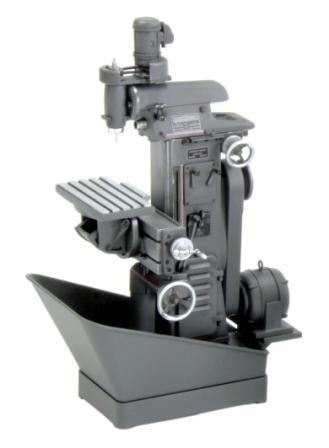 Fine Molds 15502 Universal Werkzeug-Fras- und Bohrmaschine Deckel FP1 1/12 – zdjęcie 4