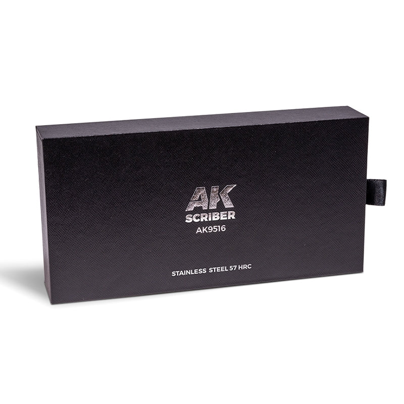 AK Interactive AK9516 SCRIBER – STAINLESS STEEL 57 HRC