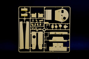 Italeri 6764 Tiger Support Vehicle 1/35