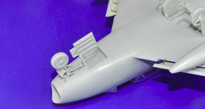 Clear Prop! CP72054 F-86A ADVANCED KIT 1/72 – zdjęcie 11