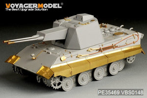 Voyager Model PE35469 WWII German E-75 FlaKpanzer for TRUMPETER 01539 1/35 – image 5