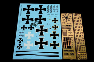 Special Hobby 32065 Fokker D. II Black &amp;amp; White Tail 1/32 – image 3