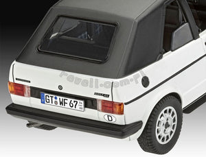 Revell 05636 Gift Set - 50 Years of VW Golf 1 1/24 – image 6
