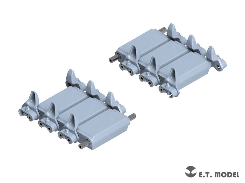 E.T. Model P35-085 WWII US ARMY M4 Sherman T51 Workable Track (3D Printed) 1/35 – zdjęcie 3