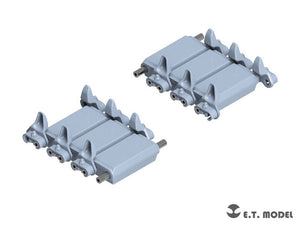 E.T. Model P35-085 WWII US ARMY M4 Sherman T51 Workable Track (3D Printed) 1/35 – zdjęcie 3