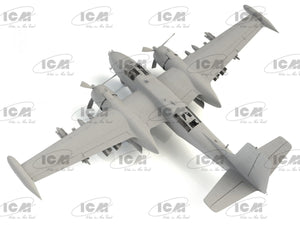ICM 48280 B-26K with USAF Pilots &amp;amp; Ground Personnel 1/48 – zdjęcie 3