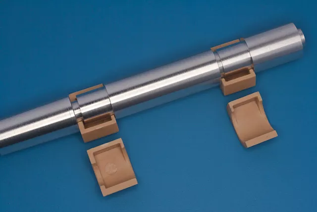 RB Model 35B120 152mm ML-20 Fits to Trumpeters Howitzer gun M1937 ML-20 1/35 – zdjęcie 6