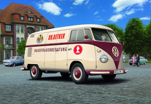 Revell 07677 VW T1 &amp;quot;Dr. Oetker&amp;quot; 1/24 – immagine 3