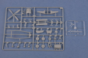 Hobby Boss 81747 FW 190 V18 1/48 – zdjęcie 4