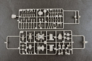 Trumpeter 06740 USS Hawaii CB-3 1/700 – zdjęcie 10