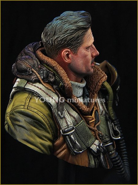 Young Miniatures YM1850 RAF Bomber Command WWII 1/10 – Bild 7