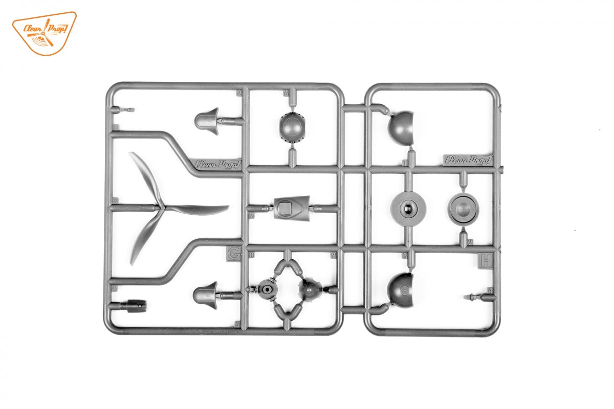 Clear Prop! CP3502 TB.2 UAV In Polish Service STARTER KIT 1/35 – image 18