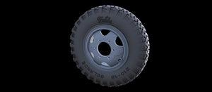 Panzer Art RE35-276 Sd.Kfz 232 road wheels (late pattern) 1/35 – image 2