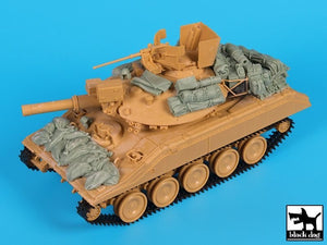 Black Dog T35172 M 551 Sheridan Gulf War accessories set 1/35 – image 4