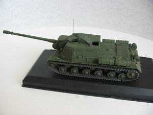 PST 72007 Self-propelled assault gun JSU-152-1 1/72 – zdjęcie 3