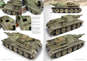 AK Interactive AK4817 TANKER 03: DUST AND DIRT (English) – zdjęcie 4