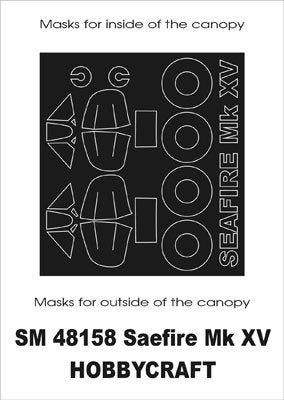 Montex SM48158 Seafire MkXV HOBBYCRAFT 