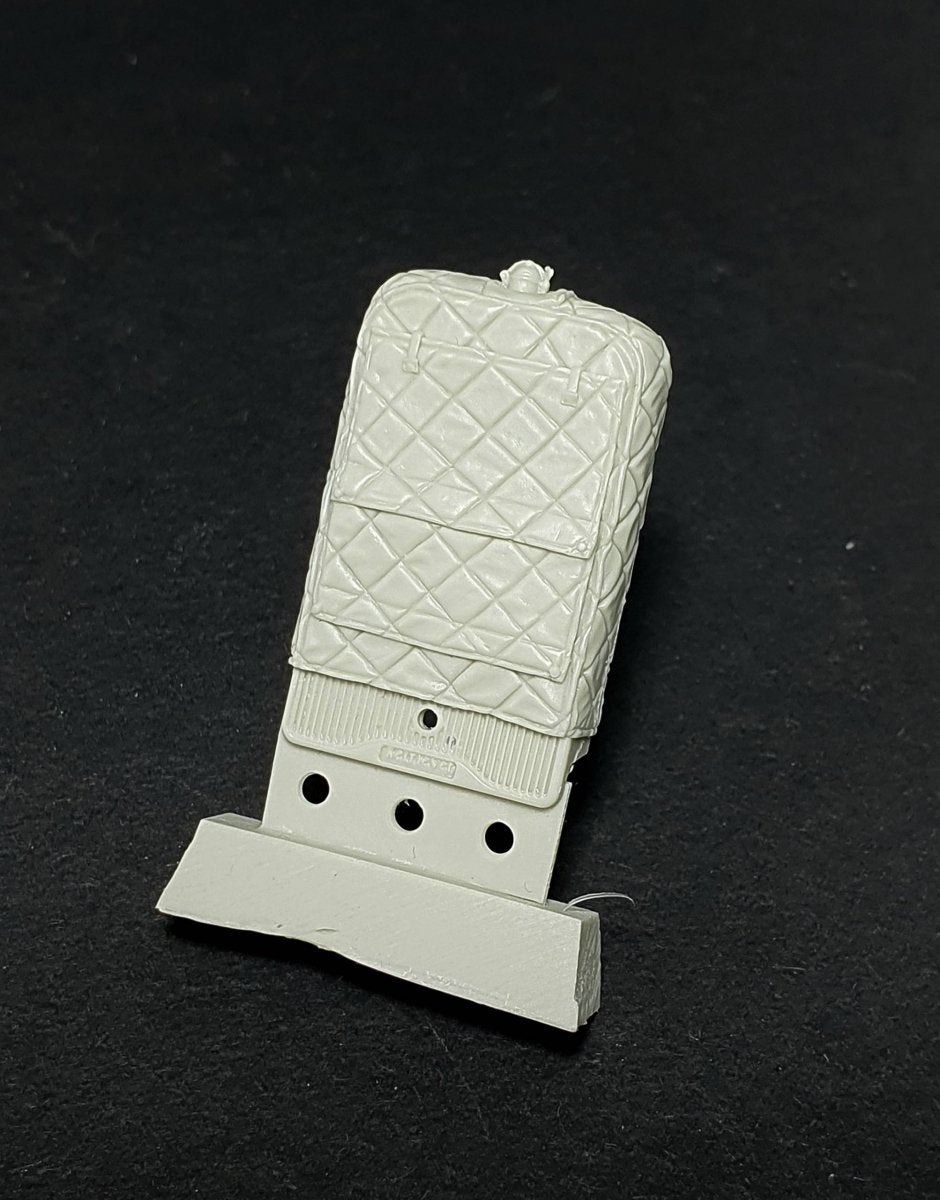 Panzer Art RE35-714 Leyland “Retriever” canvas cover 1/35