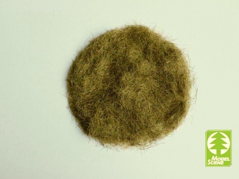 Model Scene 004-04 Grass-Flock 4.5 mm - Late Summer 50g