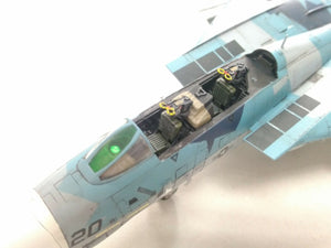 Fine Molds FP36 F-14A Tomcat TopGun 1/72 – zdjęcie 7