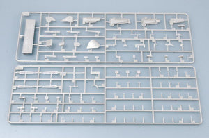 Trumpeter 05714 USS Nimitz CVN-68 1/700 – zdjęcie 5