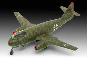 Revell 03774 Messerschmitt P.1099 A (P-Series) 1/72 – zdjęcie 2