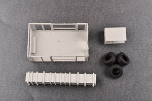 Trumpeter 01022 M901 Launching Station – zdjęcie 16
