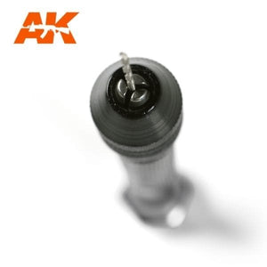 AK Interactive AK9006 Hand drill precision pin vise (0,2mm - 3,4mm) – zdjęcie 2