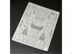 NuNu NE24004 Audi R8 LMS GT3 Detail Up Parts 1/24 – zdjęcie 3