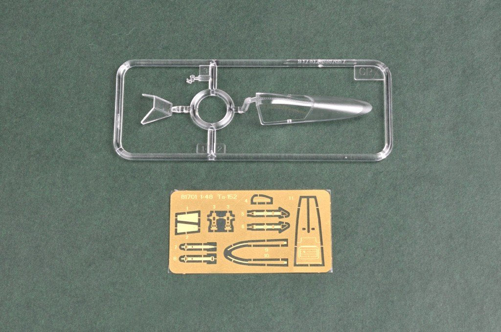 Hobby Boss 81703 Ta 152 C-1/R14 1/48 – zdjęcie 5