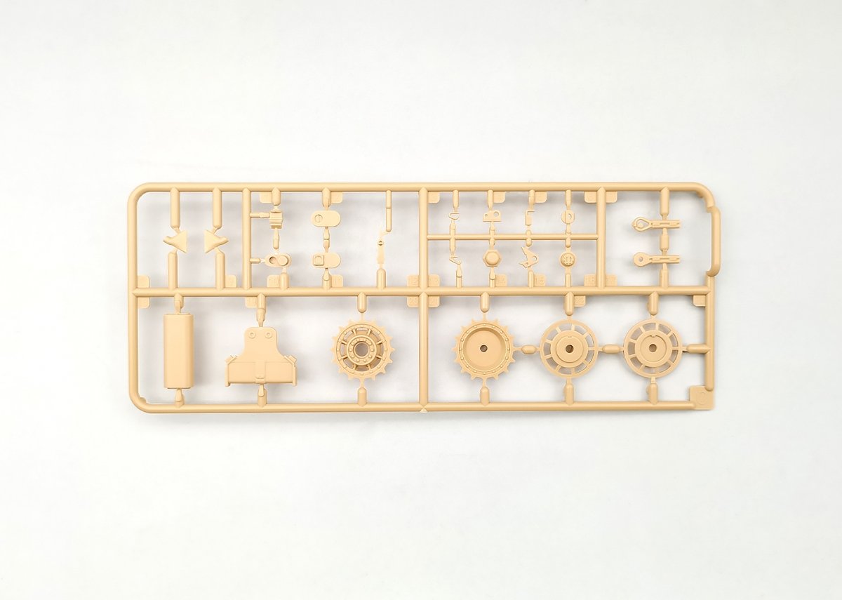 Amusing Hobby 35A032 IDF SHOT KAL &amp;quot;Gimel&amp;quot; w/BATTERING RAM 1/35 – immagine 12