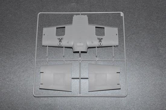 Trumpeter 02253 A-1H AD-6 Skyraider 1/32 – zdjęcie 10