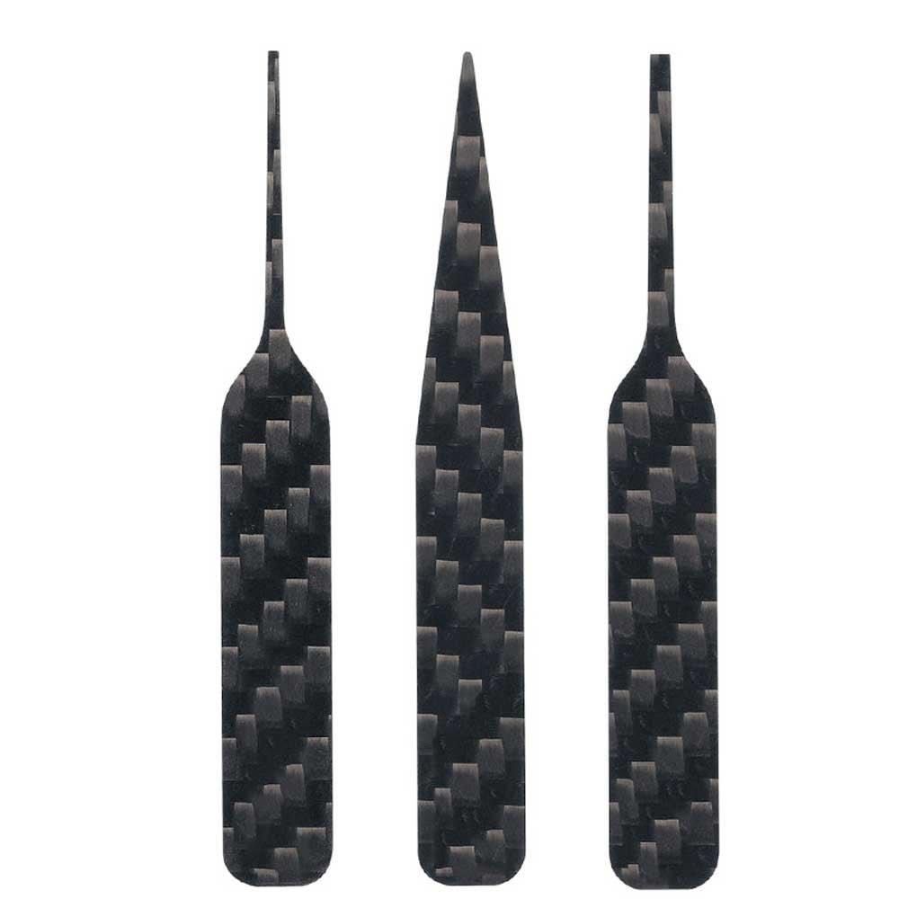 DSPIAE CFB-S01 Carbon Fiber Polishing Plate set – zdjęcie 2