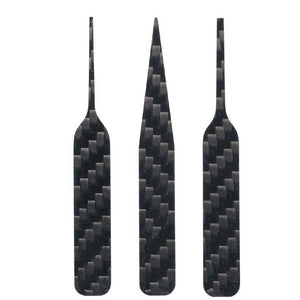 DSPIAE CFB-S01 Carbon Fiber Polishing Plate set – zdjęcie 2