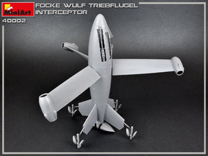 MiniArt 40002 FOCKE WULF TRIEBFLUGEL INTERCEPTOR 1/35 – Bild 3