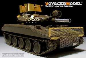 Voyager Model PE35948 Modern US M551 Sheridan Airborne Tank (Vietnam War) For TAMIYA 35365 1/35 – image 5
