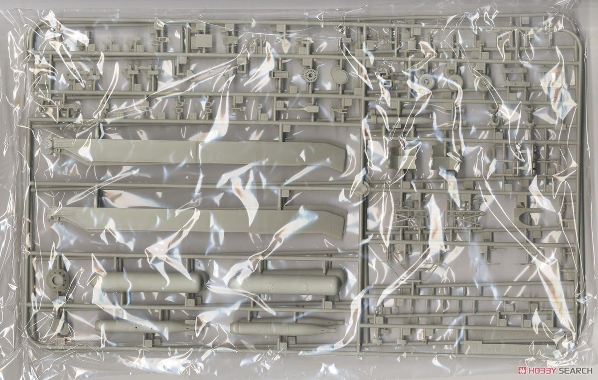Kitty Hawk 50008 MH-60R &amp;quot;SeaHawk&amp;quot; 1/35 – image 9