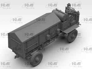 ICM 35656 FWD Type B WWI US Ammunition Truck 1/35 – zdjęcie 4