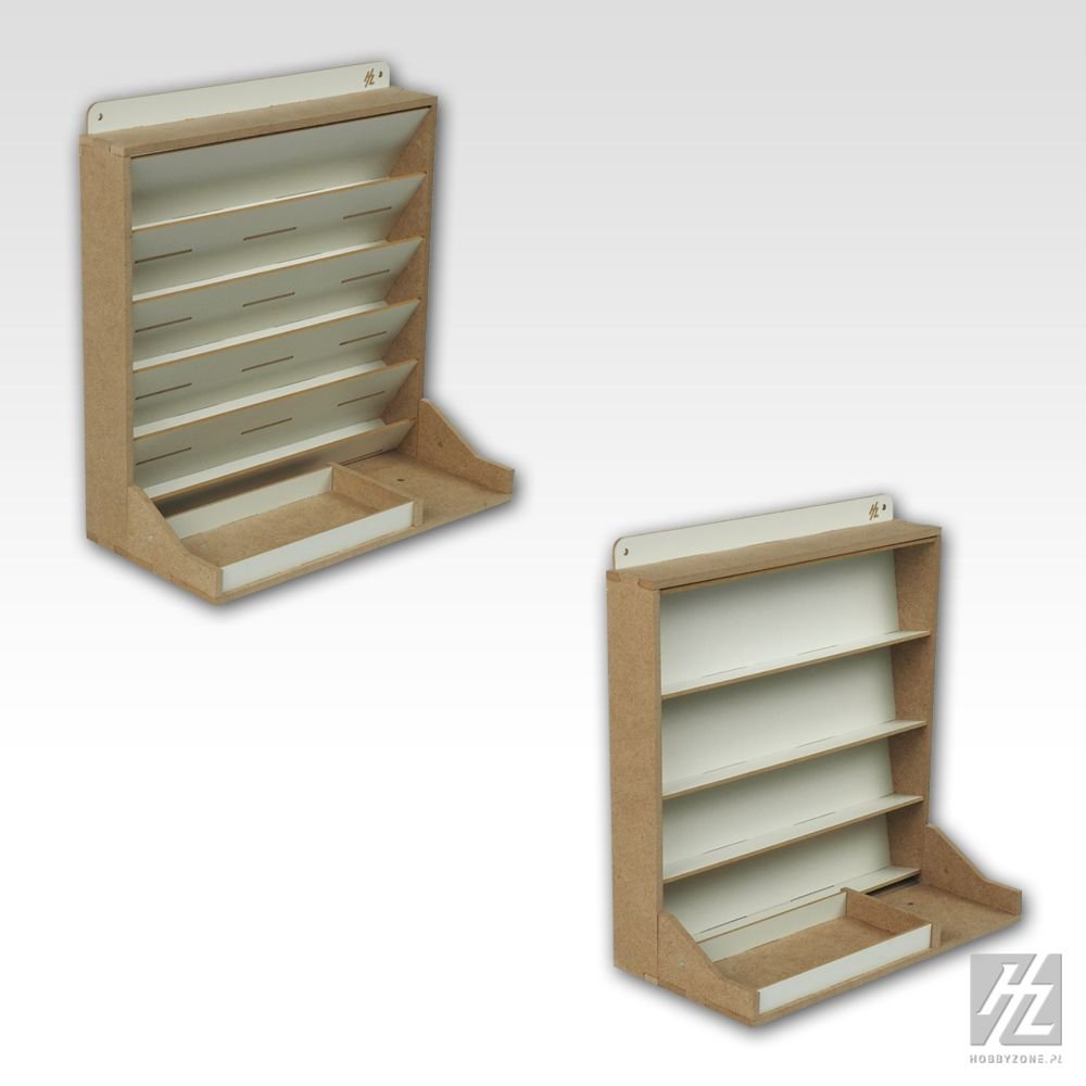 Hobby Zone HZ-s3base Paint Hanger - Base – image 2