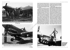 Kagero 3040 Curtiss P-40 vol. II EN – zdjęcie 2
