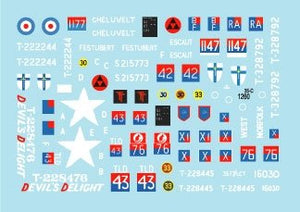 Star Decals 35-C1260 Royal Artillery #3 1/35 – image 2