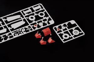 Eduard JX300 Bf 109G-2/4 TFace REVELL 1/32 – zdjęcie 4