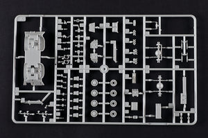 Trumpeter 07442 LAV-150 APC 90mm Mecar Gun 1/72 – zdjęcie 8