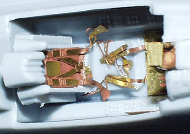 Eduard SS183 MiG-29A Fulcrum 1/72 ITALERI – zdjęcie 2