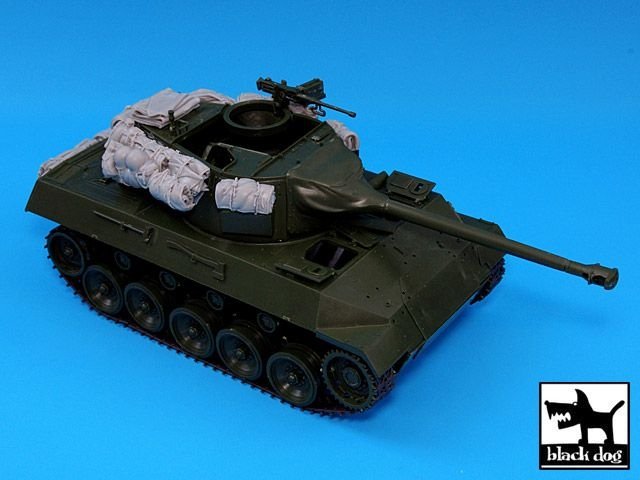Black Dog T35026 M-18 Hellcat 1/35 – Bild 3